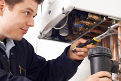 only use certified Crosby Court heating engineers for repair work